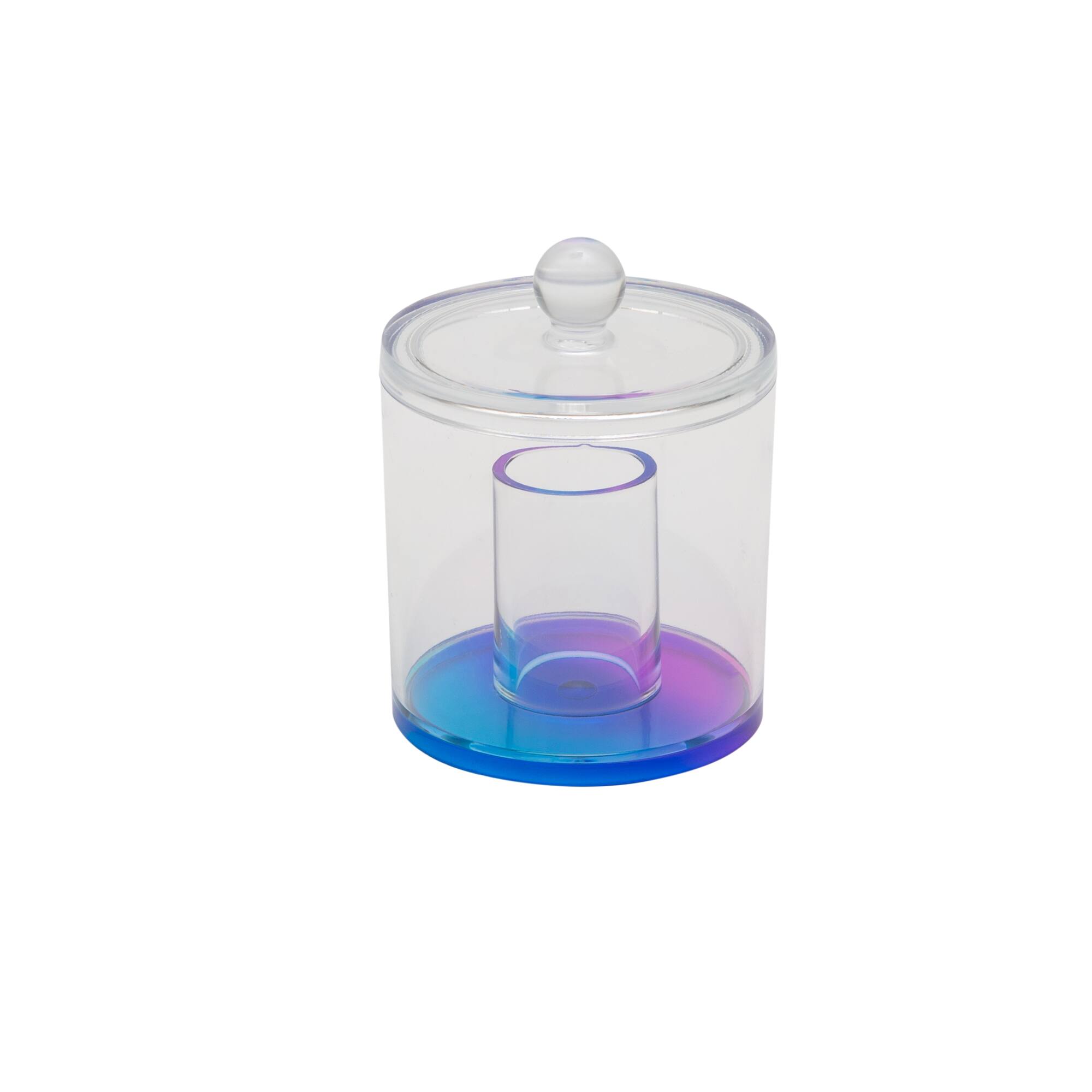 Simplify Q-Tip & Cotton Ombre Holder